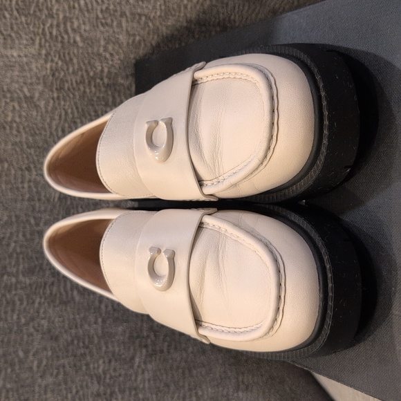 Coach Leah Loafer Womens - Picture 4 of 14